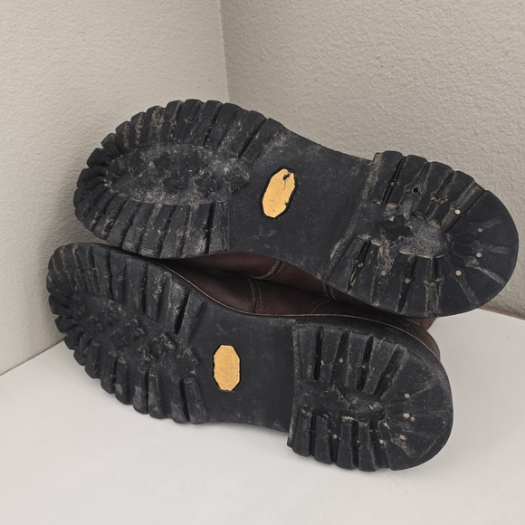 Red Wing Vintage Boots Irish Setter 899 Men's 13.5/14 - Picture 11 of 15